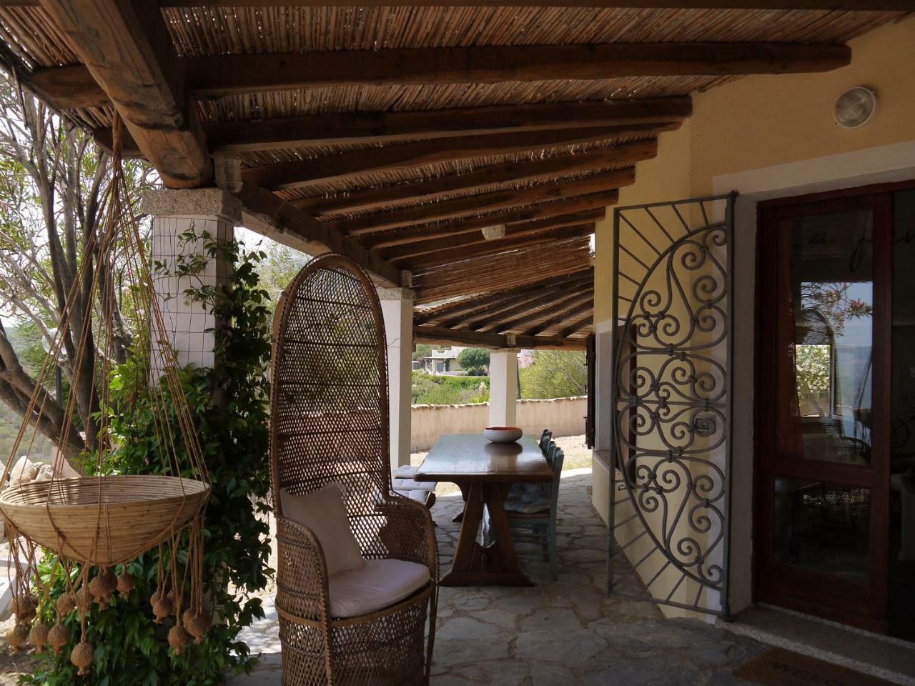 Casa Arancio Hotel Olbia Zewnętrze zdjęcie
