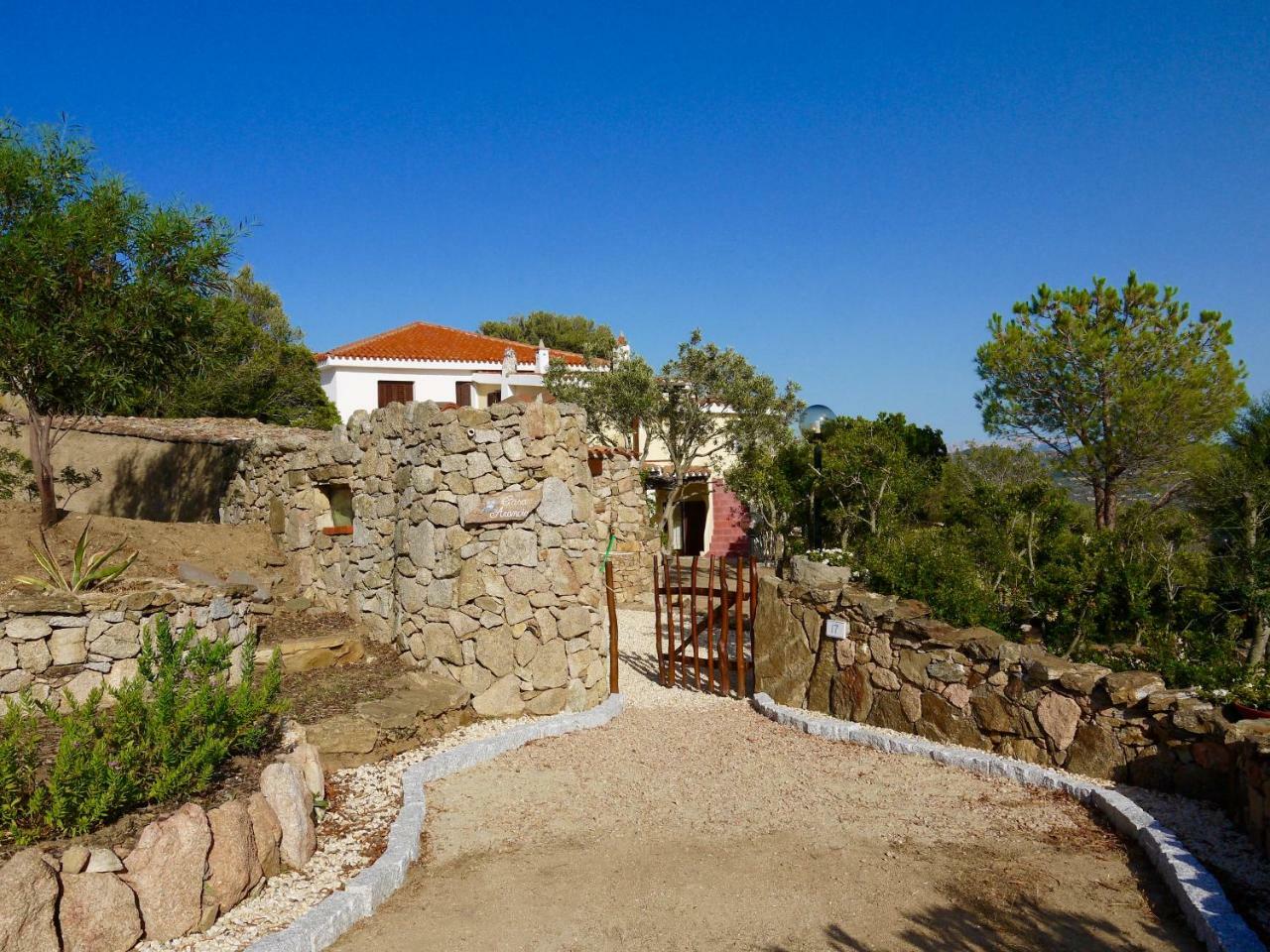 Casa Arancio Hotel Olbia Zewnętrze zdjęcie