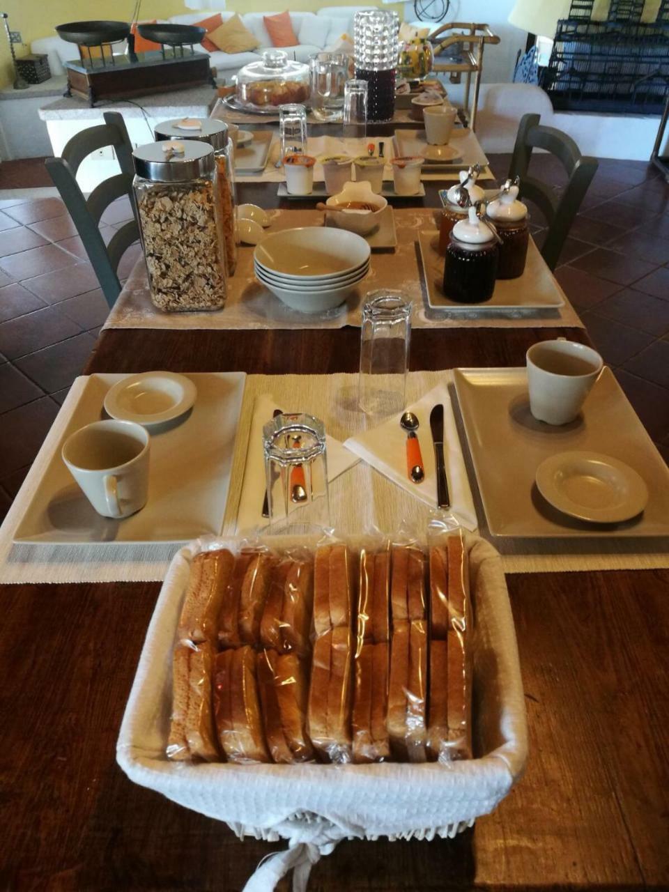 Casa Arancio Hotel Olbia Zewnętrze zdjęcie