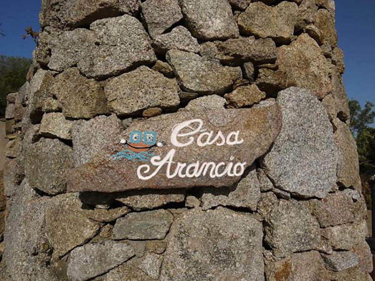Casa Arancio Hotel Olbia Zewnętrze zdjęcie