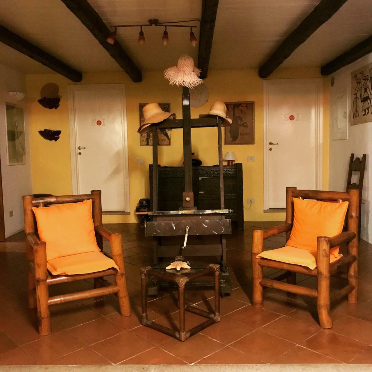 Casa Arancio Hotel Olbia Zewnętrze zdjęcie