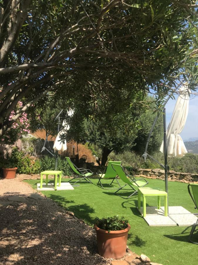 Casa Arancio Hotel Olbia Zewnętrze zdjęcie